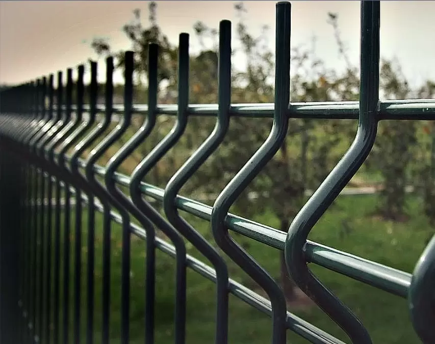 Металлический 3д забор от производителя на заказ в г.Южа